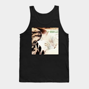 Porcupine 1983 Post punk Classic Alternative Throwback Tank Top